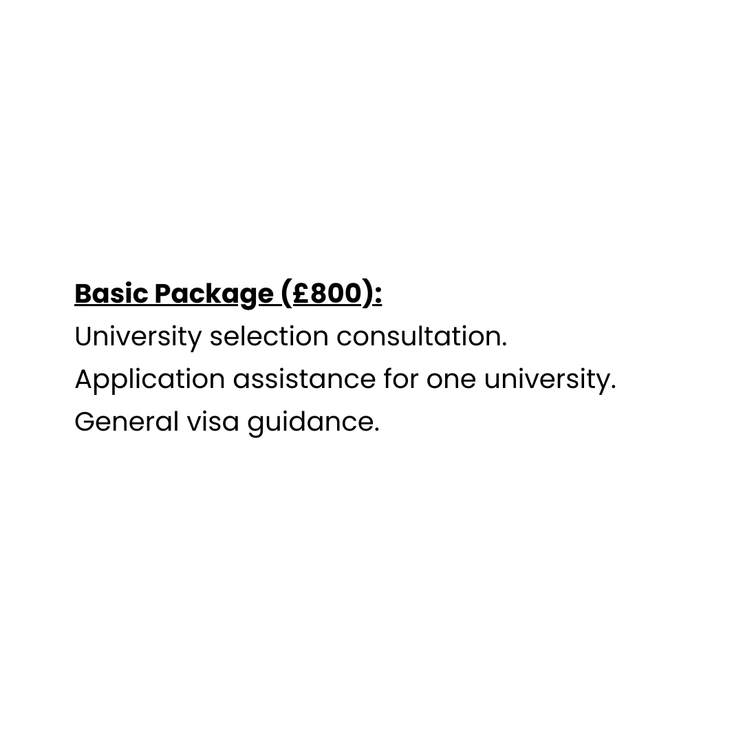 UK Education Guidance Services