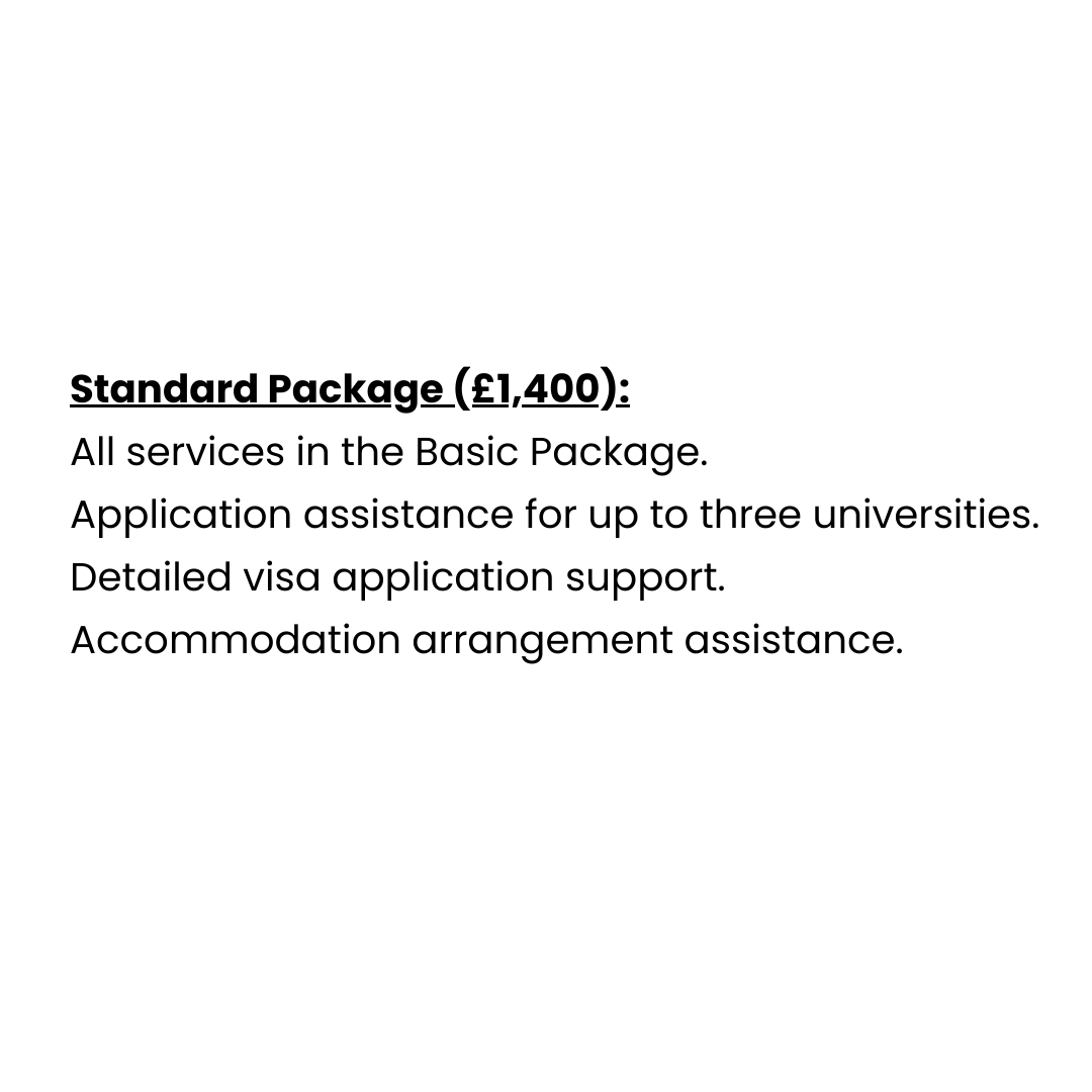 UK Education Guidance Services